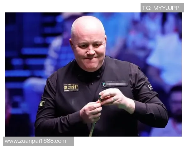 斯诺克国际锦标赛精彩对决塞尔比与希金斯谁能笑到最后