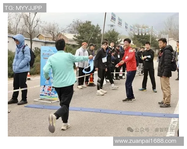 2025年“奔跑吧·海淀少年”越野跑接力赛举办
